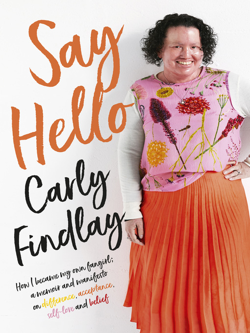 Title details for Say Hello by Carly Findlay - Available